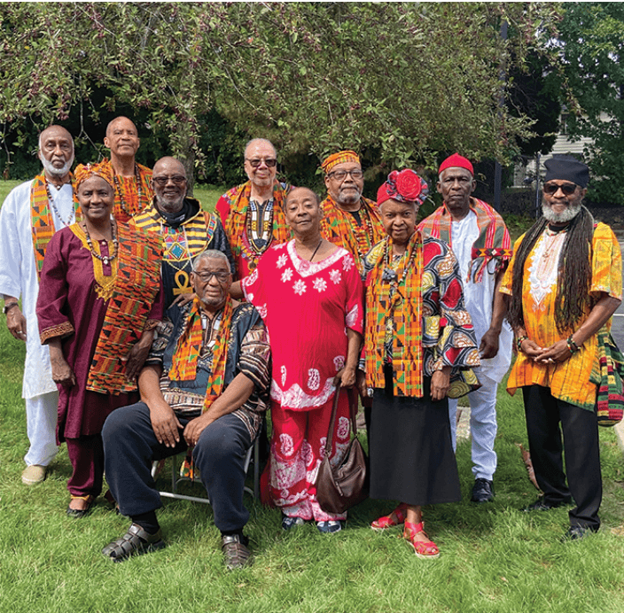 AROPI Council of Elders group photo