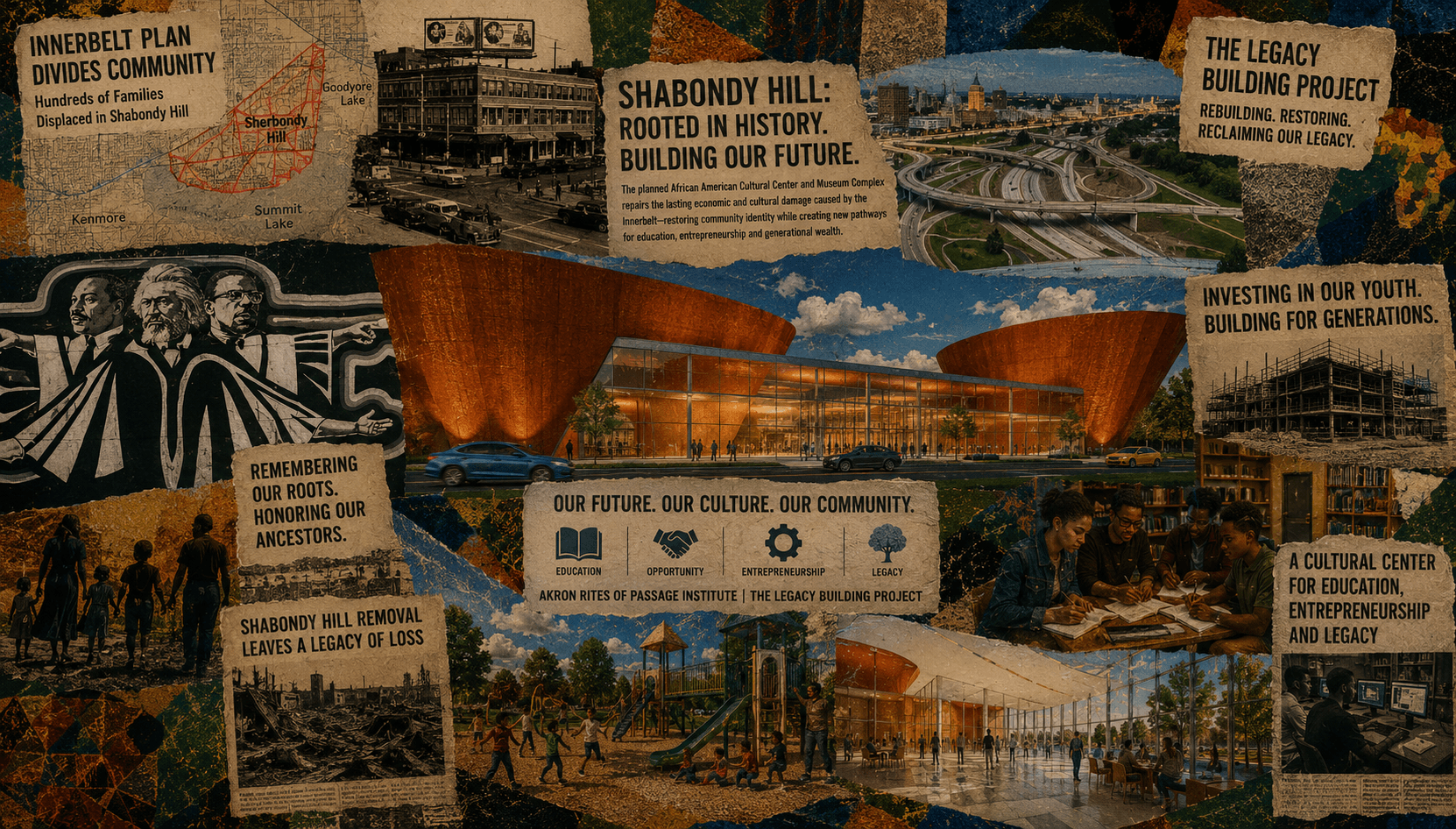 AROPI Legacy Building Project